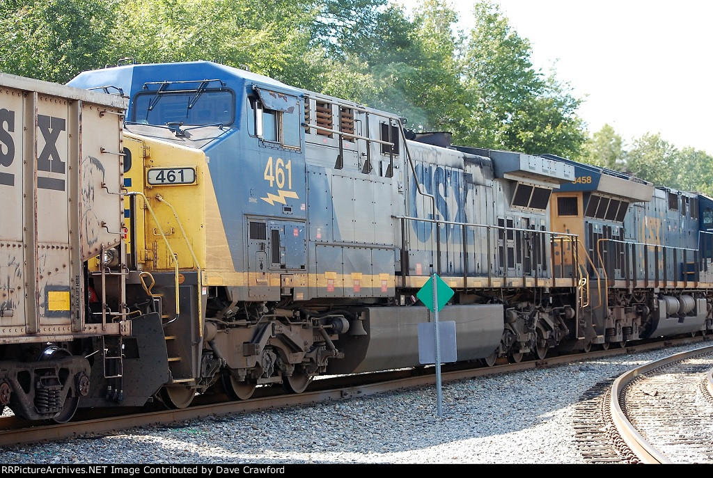 CSX 461